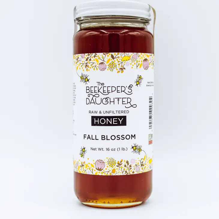 The Beekeeper's Daughter Local, Raw Honey