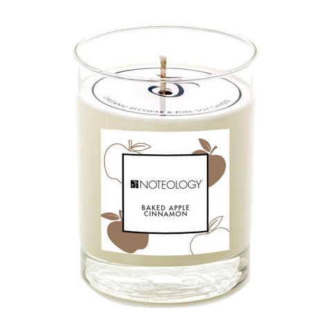 Baked Apple Cinnamon Candle | Noteology