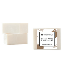 Baked Apple Cinnamon Shea Butter Bar Soap