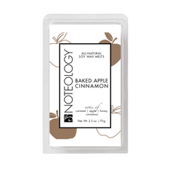 Baked Apple Cinnamon Wax Melts