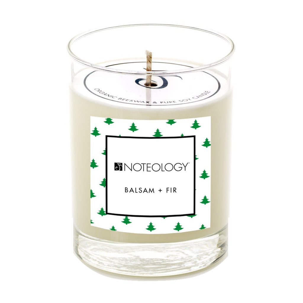 Balsam + Fir Candle | Noteology