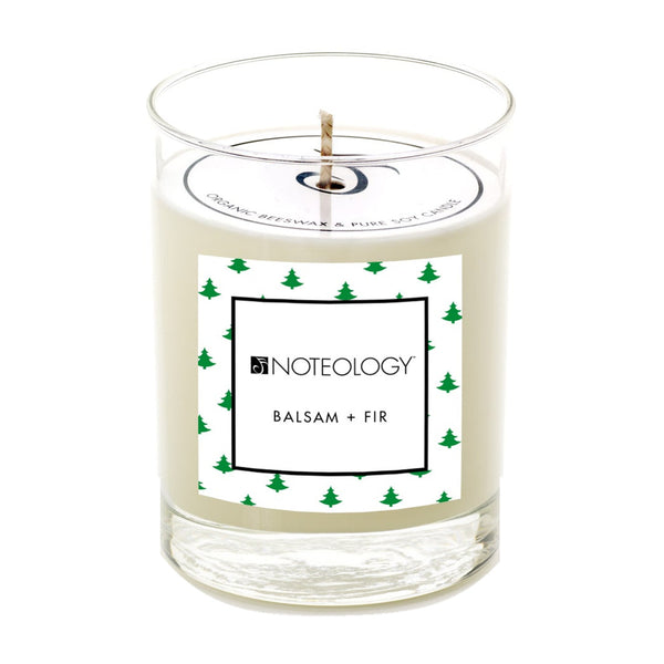 Balsam + Fir Candle | Noteology