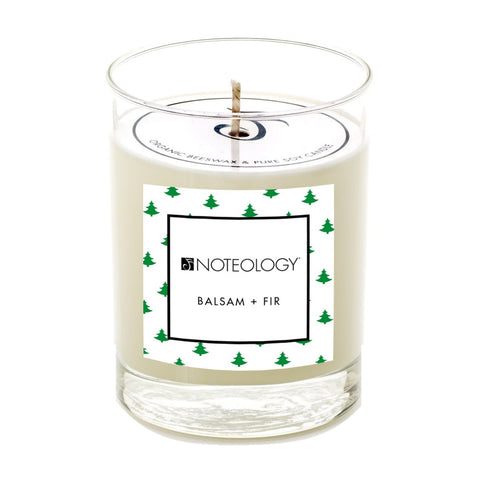 Balsam + Fir Candle | Noteology