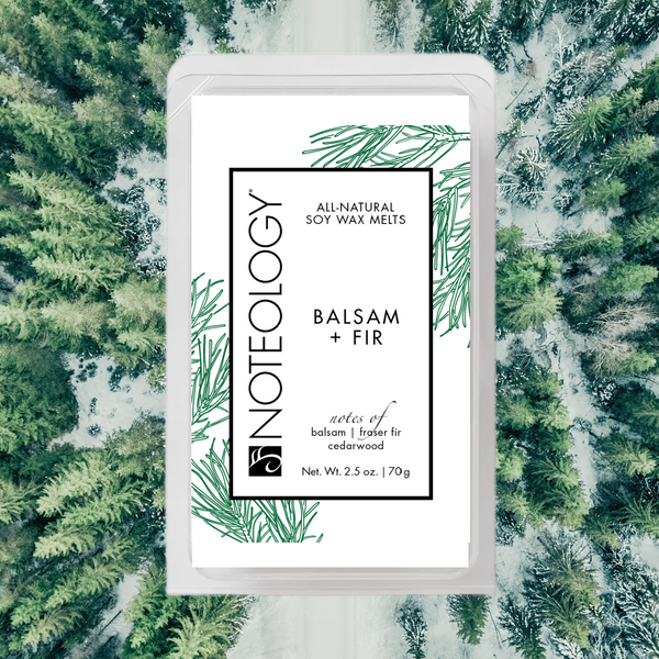 Balsam + Fir Wax Melts