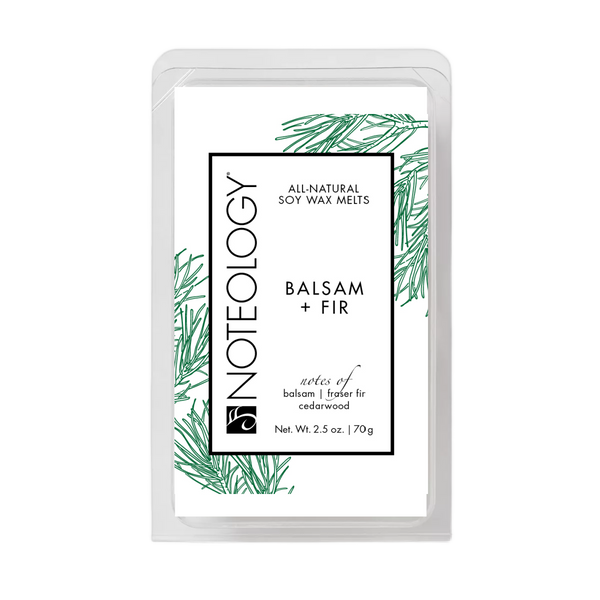 Balsam + Fir Wax Melts