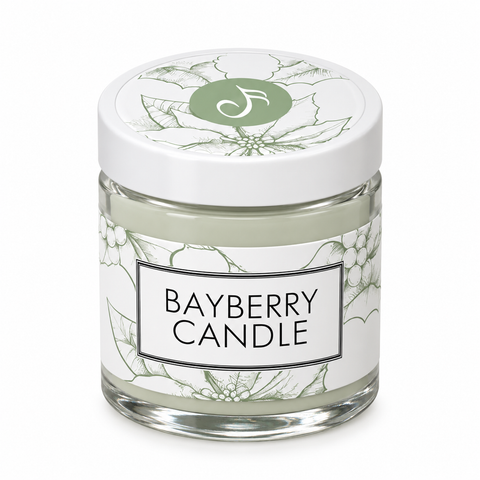 Bayberry Mini Candle | Noteology
