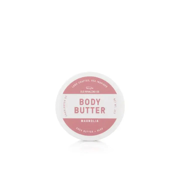 Magnolia Body Butter | Old Whaling Company 
