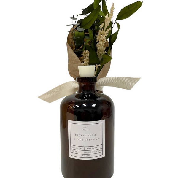 Birch & Bergamot Reed Diffuser | Andaluca