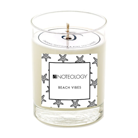 Beach Vibes Candle | Noteology