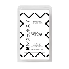 Bergamot Verbena Wax Melts