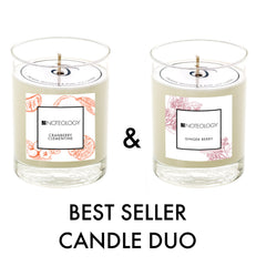 Best Seller Candle Duo
