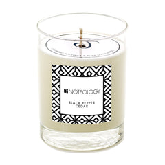 Black Pepper Cedar Candle
