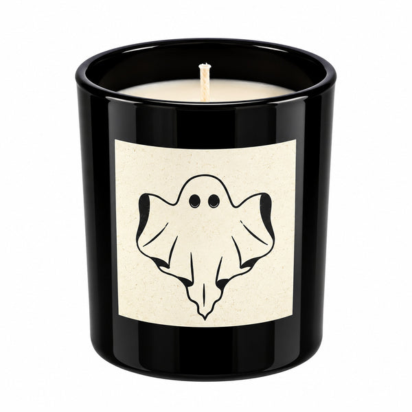 Boo! Candle | Noteology