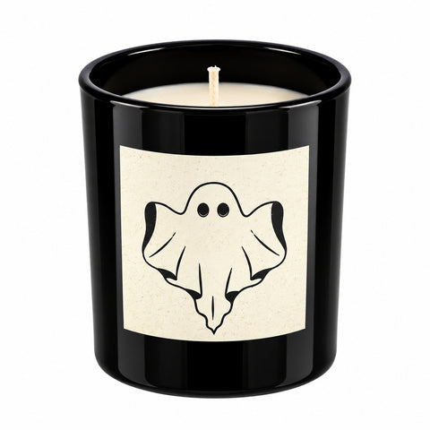 Boo! Candle | Noteology