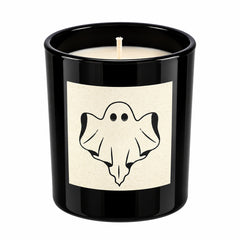 Boo! Candle