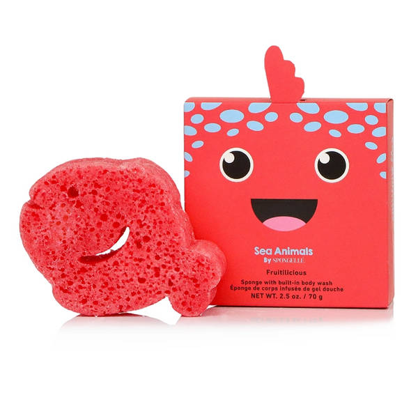 Spongelle | Body Wash Infused Sponges for Kids