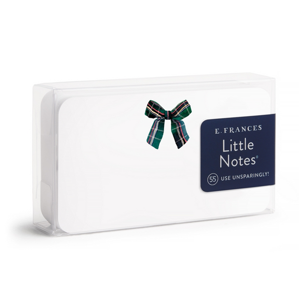 E. Frances Paper | Little Notes