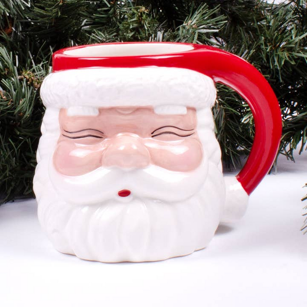Holiday Happy Mugs