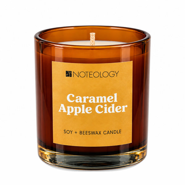 Caramel Apple Cider Candle | Noteology