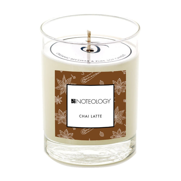 Chai Latte Candle | Noteology