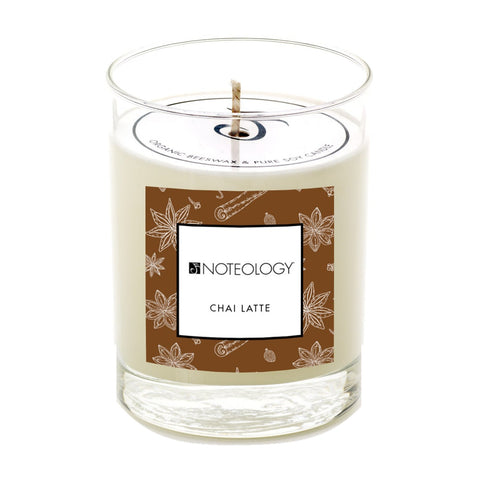 Chai Latte Candle | Noteology