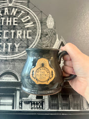 Scranton Glassware, Mugs, Tea Towels, Totes, Stickers & More!