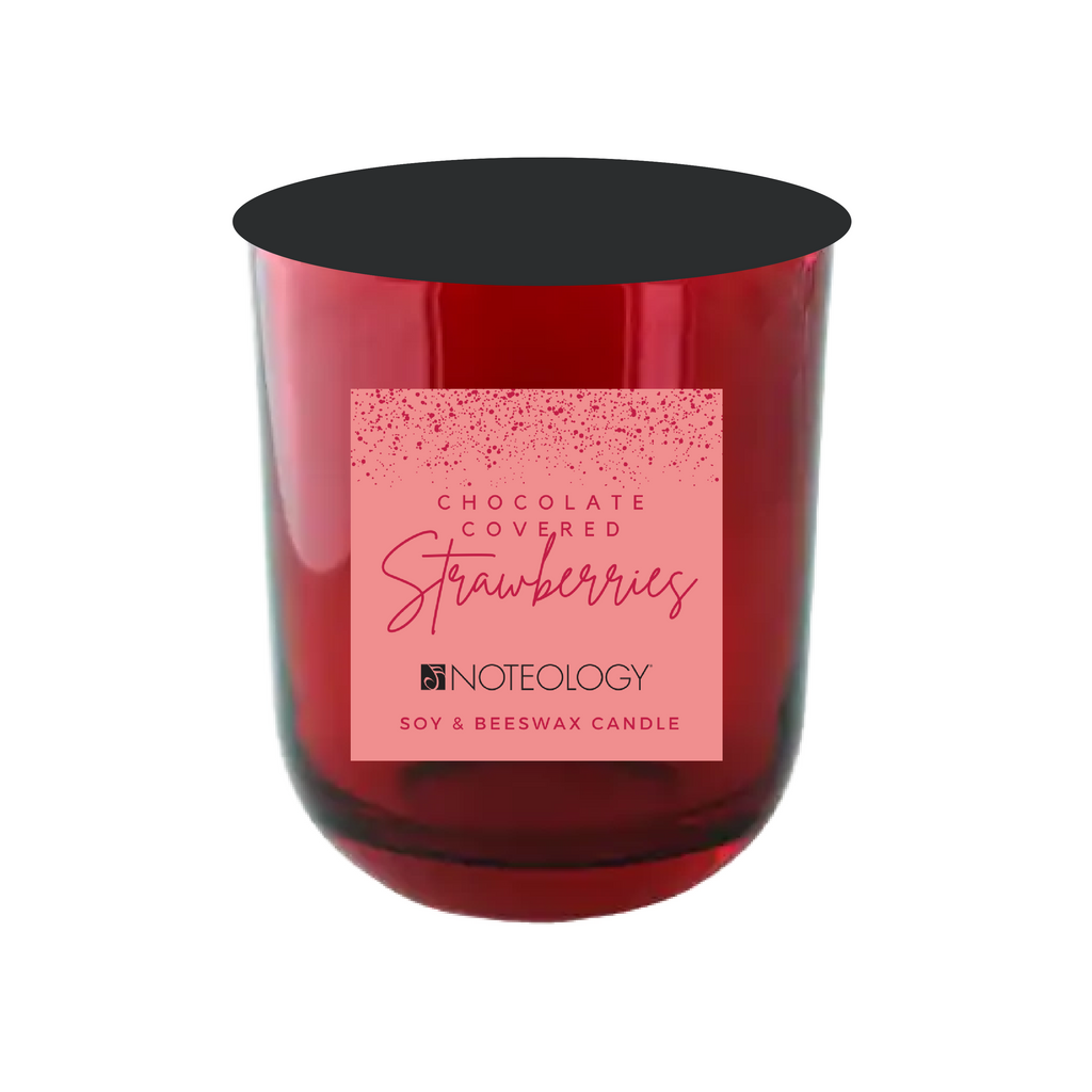 Chocolate Covered Strawberries Candle