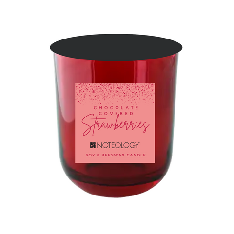 Chocolate Covered Strawberries Candle