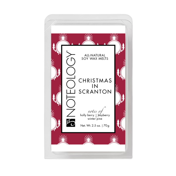 Christmas in Scranton Wax Melts