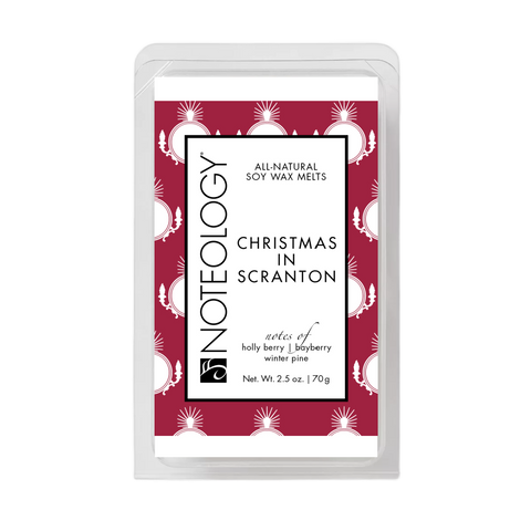 Christmas in Scranton Wax Melts