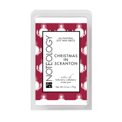 Christmas in Scranton Wax Melts
