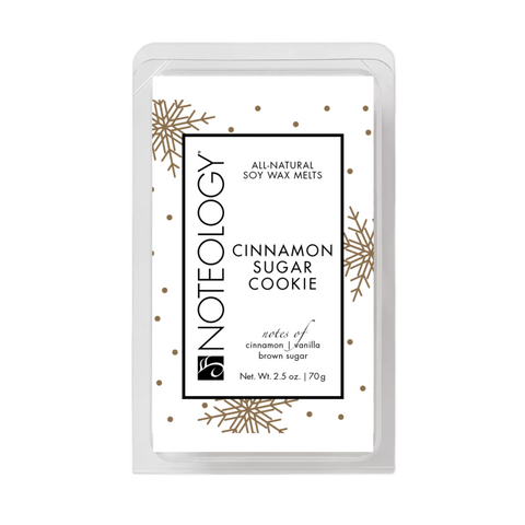 Cinnamon Sugar Cookie Wax Melts