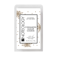 Cinnamon Sugar Cookie Wax Melts