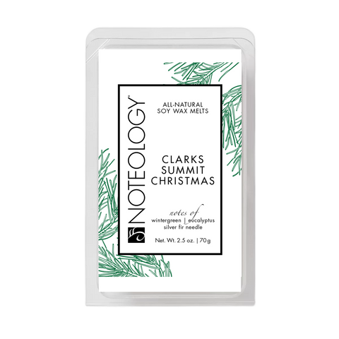 Clarks Summit Christmas Wax Melts | Noteology 