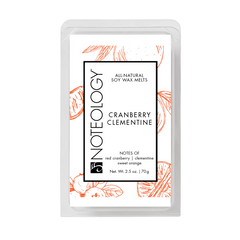 Cranberry Clementine Wax Melts