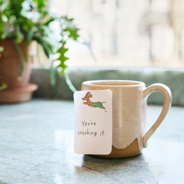E. Frances Paper | Little Notes