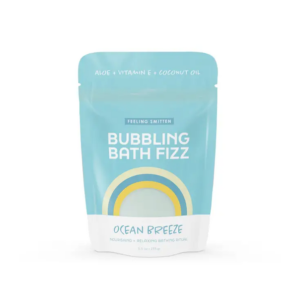  Ocean Breeze Bubbling Bath Fizz
