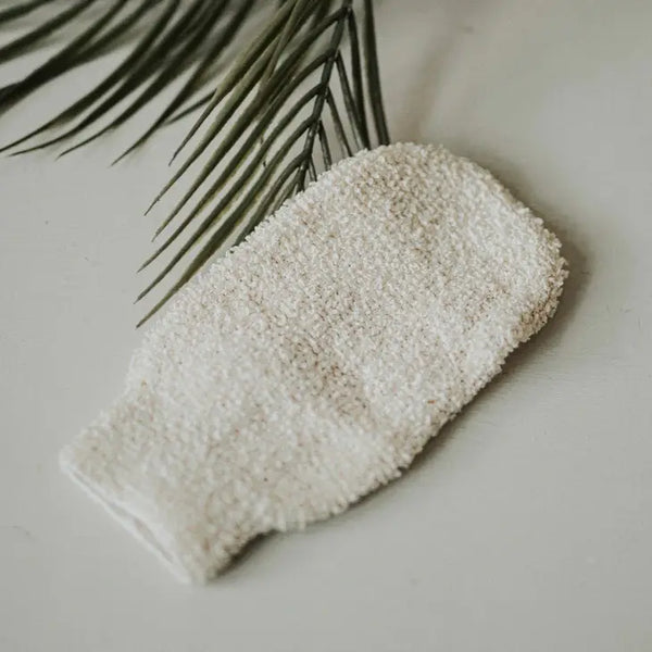 Exfoliating Mitt