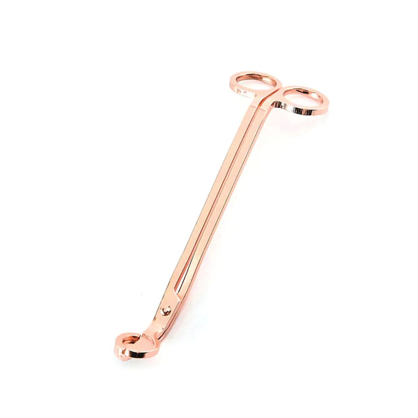 Rose Gold Wick Trimmer