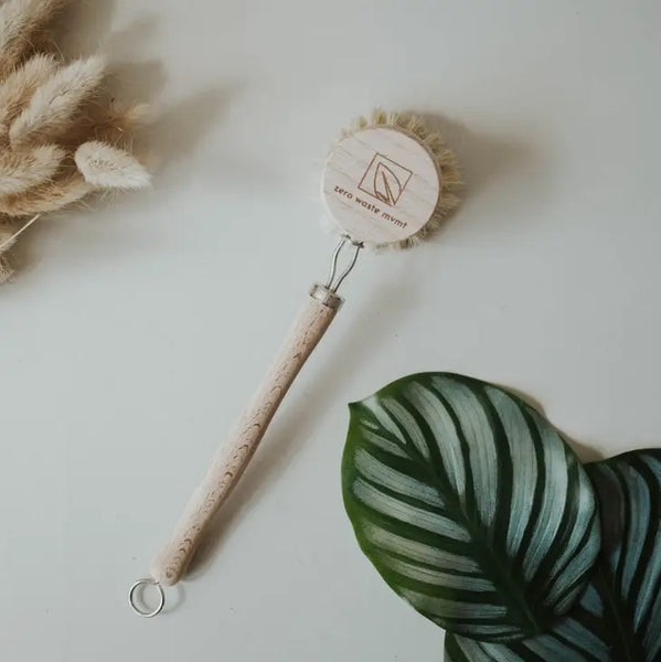 Wooden Dish Brush