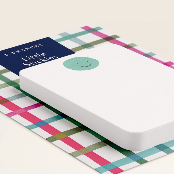 E. Frances Paper | Little Notes