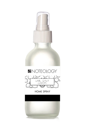 Earl Grey Lemon Home Spray
