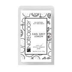 Earl Grey Lemon Wax Melts