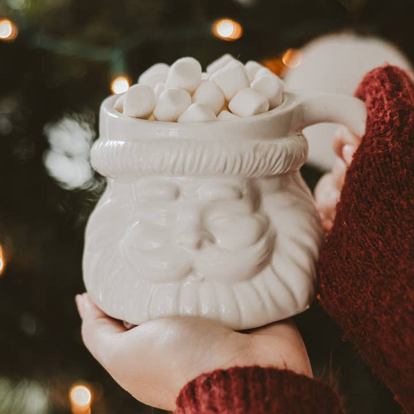 Holiday Happy Mugs