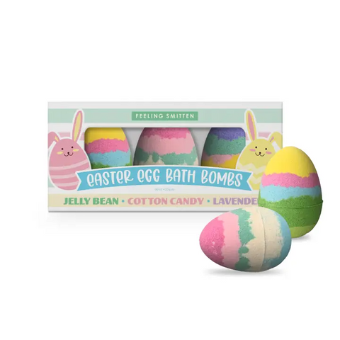 Easter Bath bomb Gift Set | Feeling Smitten