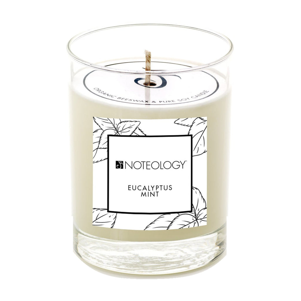 Eucalyptus Mint Candle | Noteology