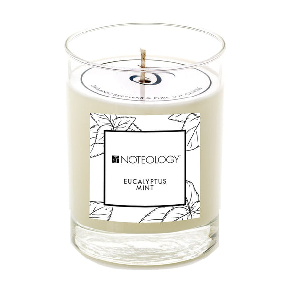Eucalyptus Mint Candle | Noteology