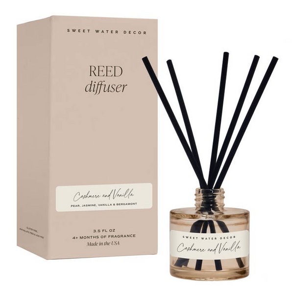 Fall Reed Diffusers
