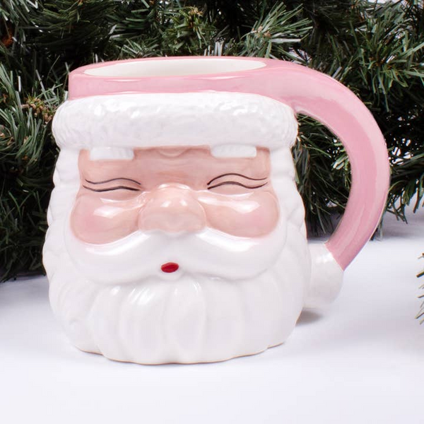Holiday Happy Mugs