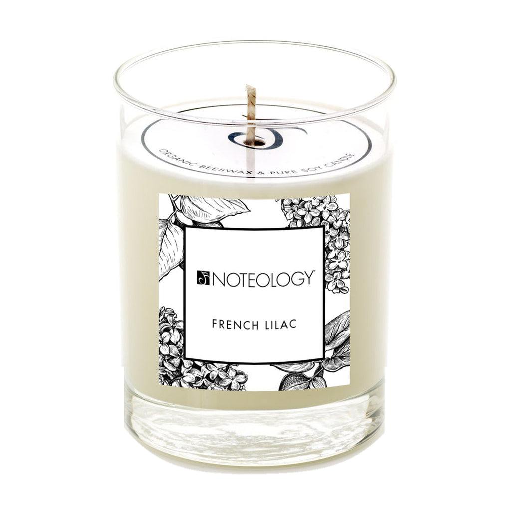 French Lilac Candle | Noteology
